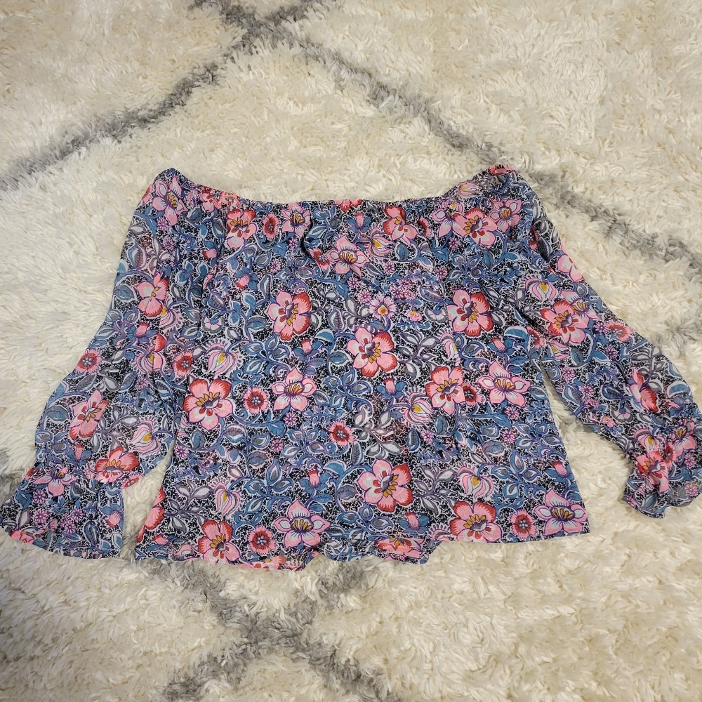 Womens Express Top